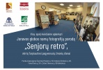 Laiko portretai: senjorų istorijos ant drobės