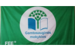 Panevėžio ugdymo įstaigoms – Žaliosios vėliavos