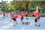 Kviečia į sporto varžybas