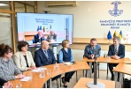 Panevėžyje – užsienio reikalų ministro ir verslo bendruomenės susitikimas: dėmesys miesto pramonės potencialui ir investicijoms