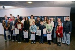 Apdovanoti moksleivių fotografijų konkurso „Panevėžys – mano miestas“ laureatai