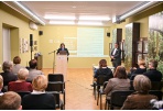 Panevėžio kraštotyros muziejuje – mokslinė konferencija apie muziejų reikšmę ir ateities perspektyvas