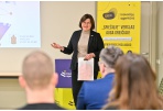 Panevėžyje – baigiamasis regioninio verslo plėtros programos „Verslo skrydis“ renginys