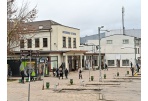 Panevėžyje pradedama buvusios autobusų stoties teritorijos konversija: miesto centre kuriama nauja žalia ir bendruomeniška erdvė