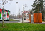 Senvagės prieigose – modernus viešasis tualetas gyventojų ir miesto svečių patogumui