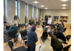 Panevėžyje vyko jaunimo situacijos analizės ir sprendimų formavimo dirbtuvės