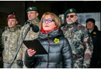 Panevėžys mini Laisvės gynėjų dieną