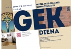 Panevėžio kraštotyros muziejus kviečia į renginį „GEK diena muziejuje“