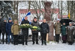 Panevėžyje paminėta Tarptautinė Holokausto aukų atminimo diena   