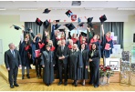 KTU Panevėžio technologijų ir verslo fakultete – diplomai 60-ajai absolventų laidai