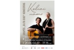 Bibliotekoje koncertuos grupė „Olita Duo“