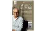 Algirdo Kumžos knygos pristatymas