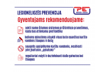 Bus vykdoma legioneliozės profilaktika: ką būtina žinoti ir daryti?