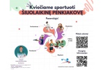 Panevėžyje pradedama ugdyti šiuolaikinė penkiakovė