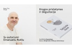 Biblioteka kviečia į knygos pristatymą ir kavos degustaciją