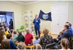 Panevėžys mini Žemės mėnesį