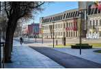 Panevėžyje skelbiami konkursai naujiems prekybos ir paslaugų paviljonams įrengti