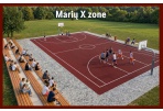Išrinktas bendruomenės iniciatyvų konkurso laimėtojas – „Marių X zone“
