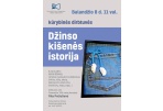 Kviečia į kūrybines dirbtuves „Džinso kišenės istorija“