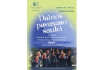 Šventinis Atvelykio koncertas „Dainos pavasario saulei“