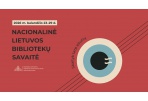 Nacionalinė Lietuvos bibliotekų savaitė Panevėžyje: kvietimas skaityti, pažinti ir dalyvauti   