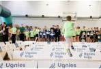 Kviečia tarpmokyklinės varžybos „Ugnies linija“ ir kiti sporto renginiai