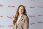 Panevėžio „Vyturio“ progimnazijai vadovaus Oksana Karoblienė