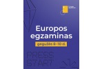Panevėžiečiai kviečiami dalyvauti Europos egzamine
