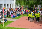 Panevėžio specialiojoje mokykloje-daugiafunkciame centre vyko Kiemo draugų šventė