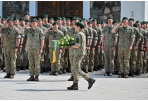 Panevėžyje paminėtos Lietuvos nepriklausomybės kovų ir miesto išvadavimo iš bolševikų  107-osios metinės 