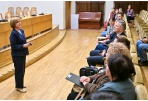 Aptartos socialinių paslaugų prieinamumo ir bendradarbiavimo su Panevėžio bendruomenėmis galimybės