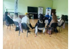 Organizacijoms pristatyta Jaunimo savanoriškos tarnybos programa