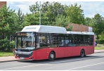 Panevėžyje – daugiau nemokamo viešojo transporto dienų gyventojams