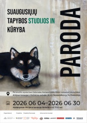 tapyba plakatas