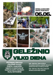 geležinio vilko diena