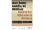 nuo švino raidžių iki pikselių_panevėžio periodikos istorija