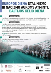 baltijos keliui