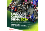 studijų ir karjeros diena 2026 panevėžys