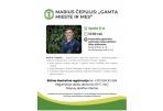 Panevėžyje vyks gamtininko Mariaus Čepulio paskaita