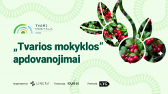 tvari mokykla