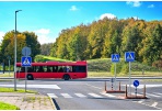 Per Visų Šventųjų ir Vėlinių dienas į Panevėžio miesto Šilaičių civilines kapines veš nemokamas viešasis transportas