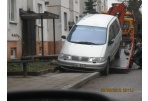 Daugiau dėmesio – ne vietoje pastatytam transportui