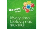 „Darom“ – jau šį savaitgalį  