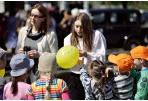 Paskirstytos Vaikų socializacijos programos lėšos