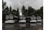 Po Panevėžį jau važinėja ekologiški autobusai