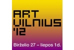 PAPILDYTA - Šiuolaikinio meno mugėje „ArtVilnius’12“ – panevėžiečių darbai