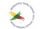 Beveik 650 panevėžiečių dalyvaus Moksleivių dainų šventėje