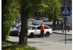 Birželį daugiausia pažeidimų darė vairuotojai