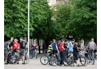 Į Dviračių sostinę atvažiuoja premjeras 