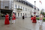 Prasideda Panevėžio 509-ojo miesto gimtadienio šventė
